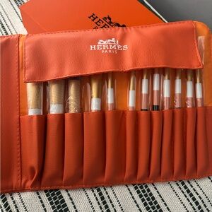 Hermes Makeup Brush Set